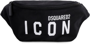 Be Icon nylon belt bag-1